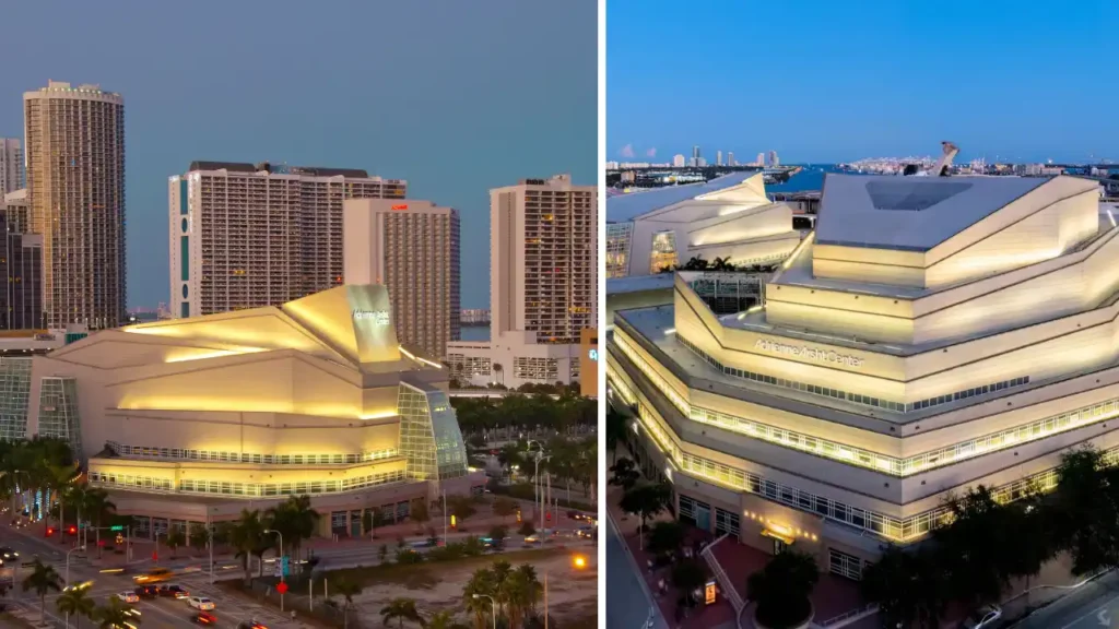 Adrienne Arsht Center for the Performing Arts