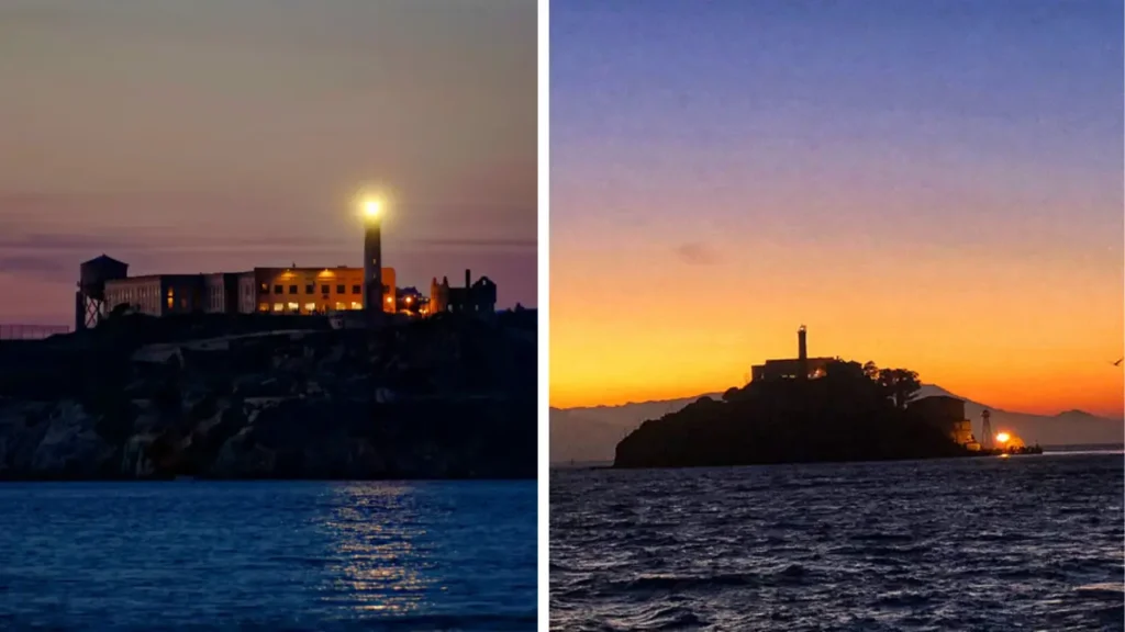 Alcatraz Island Night Tour