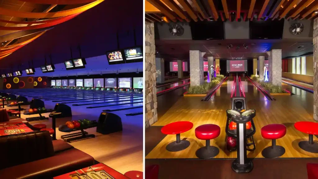 Bowlmor Santa Monica
