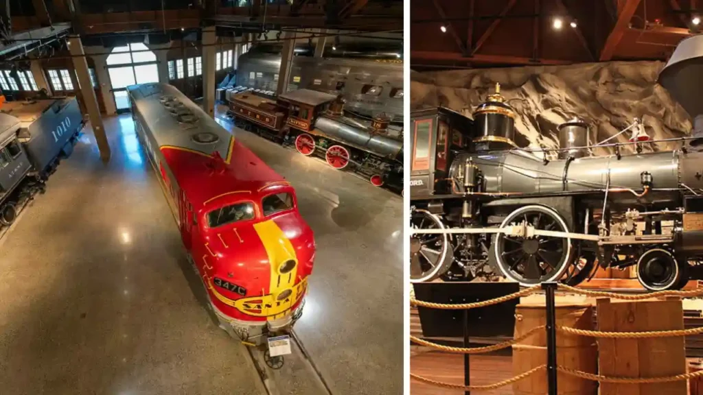 California State Railroad Museum