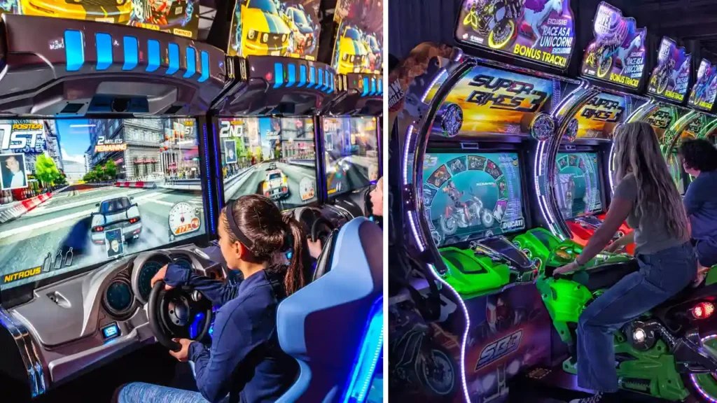 Dave & Buster's