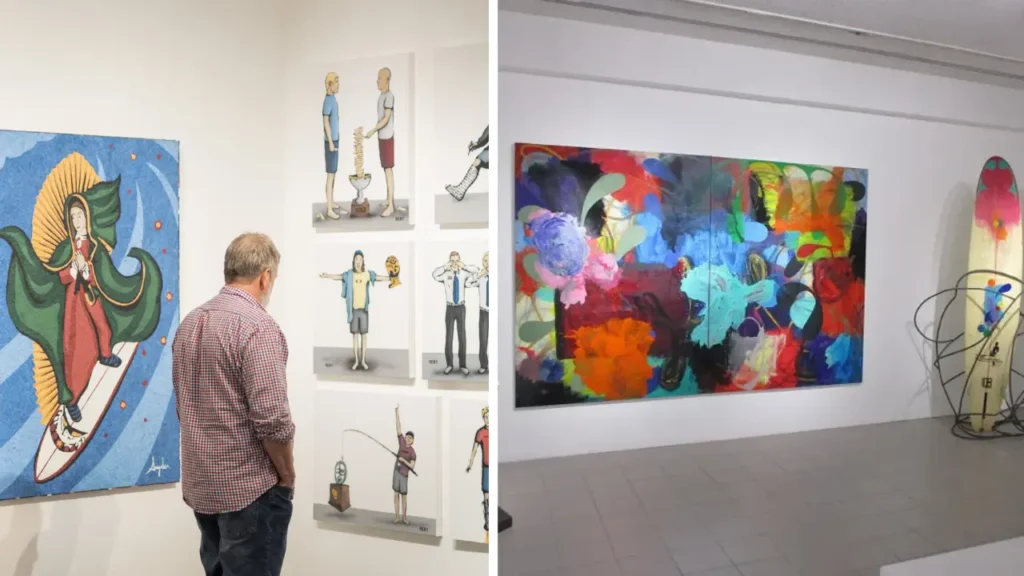 Discover World-Class Art at the Oceanside Museum of Art