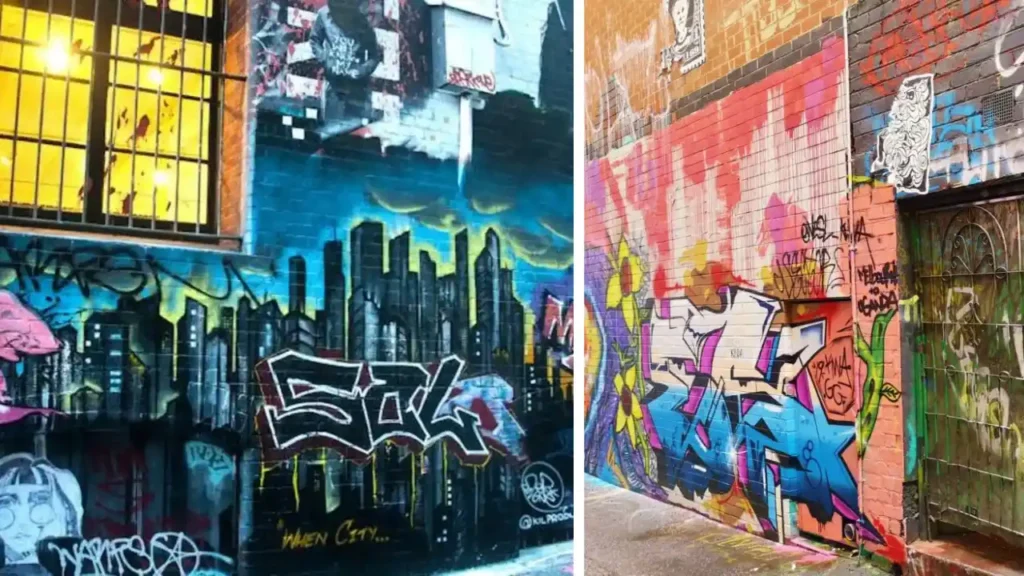 Discover the Street Art and Mural Scene