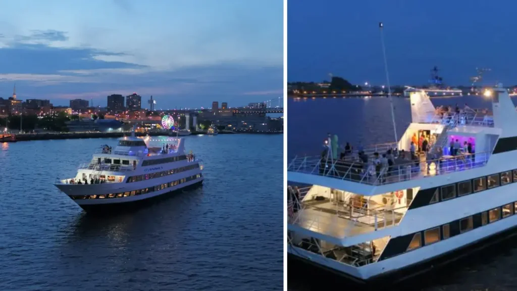 Evening Hudson River Cruise