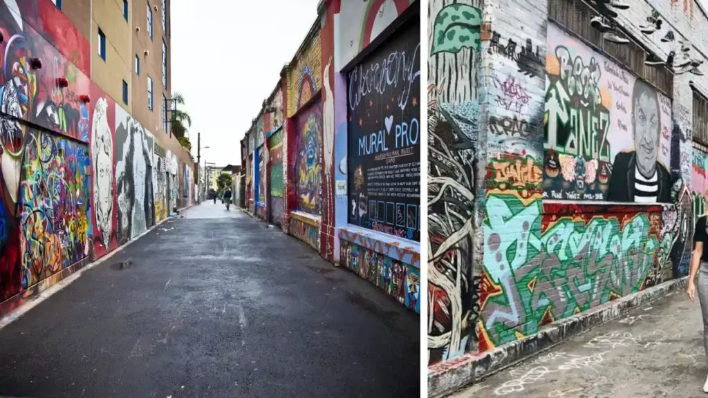 Explore the Mission District