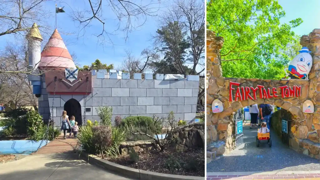 Fairytale Town