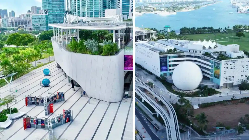 Frost Science Museum