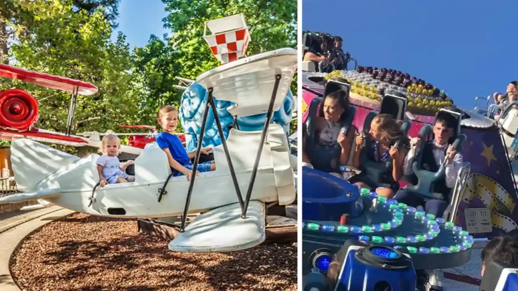 Funderland Amusement Park