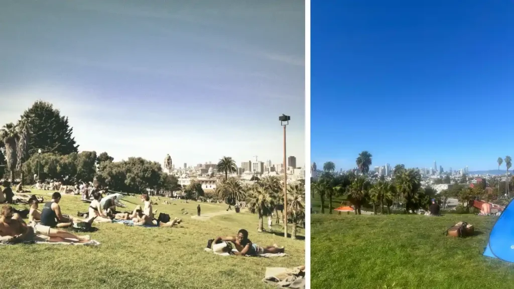Hang Out at Dolores Park