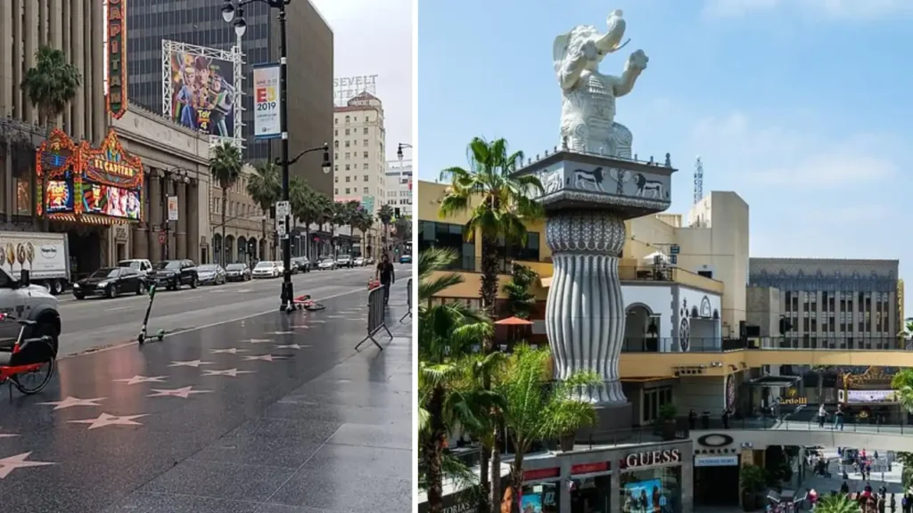 Hollywood Boulevard