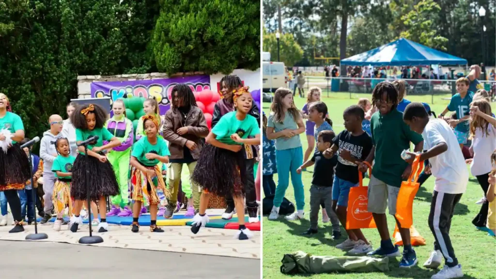 International Kids Festival
