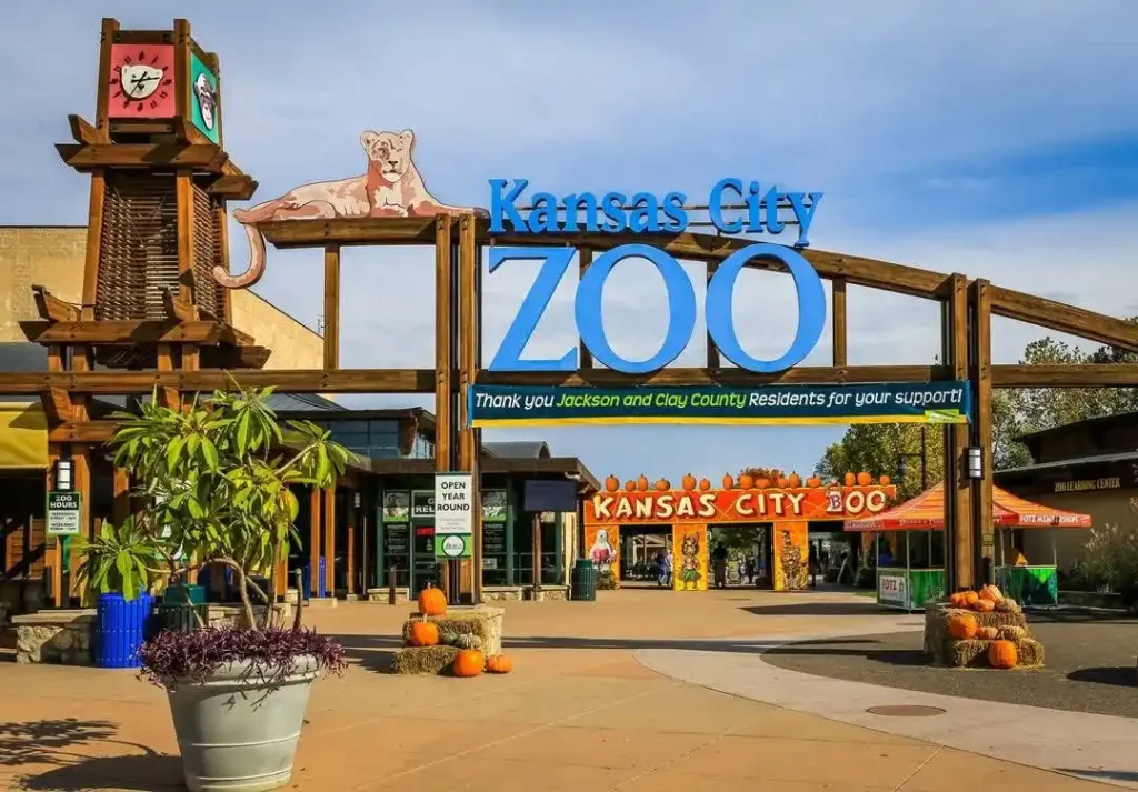 Kansas City Zoo & Aquarium
