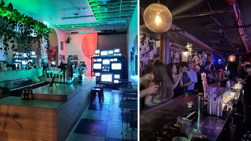 Karaoke Night in Downtown Jersey City