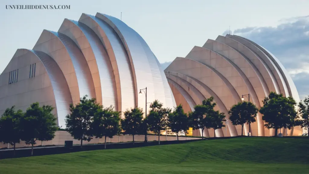 Kauffman Center for the Performing Arts