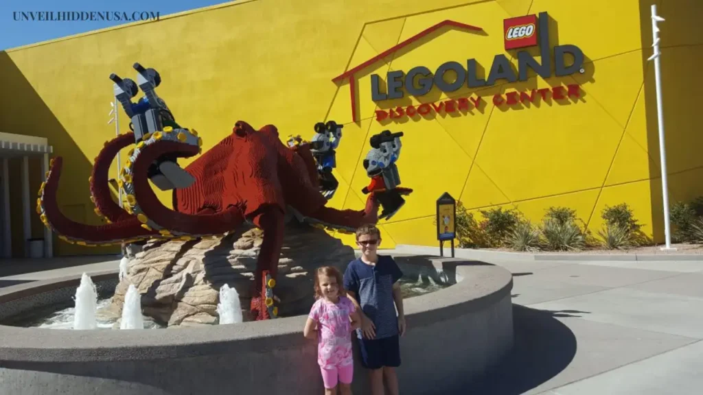 LEGOLAND Discovery Center