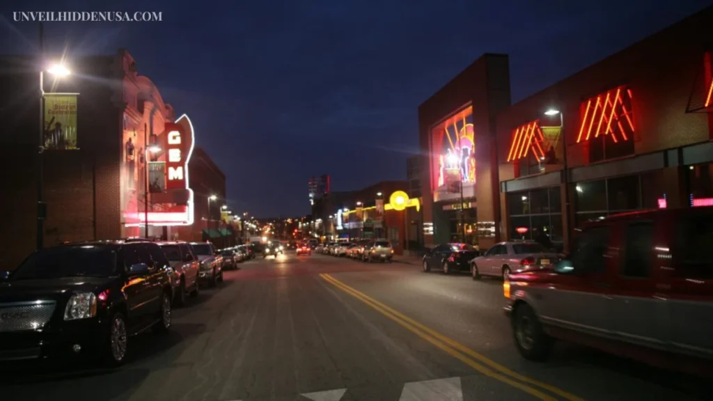 Live Jazz at the 18th & Vine Historic Jazz District