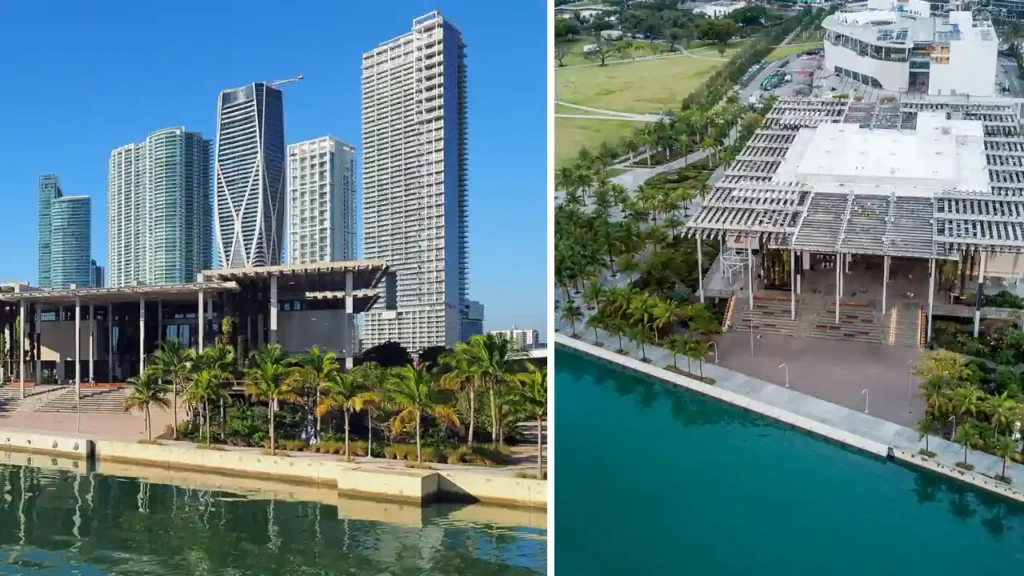 Perez Art Museum Miami (PAMM)