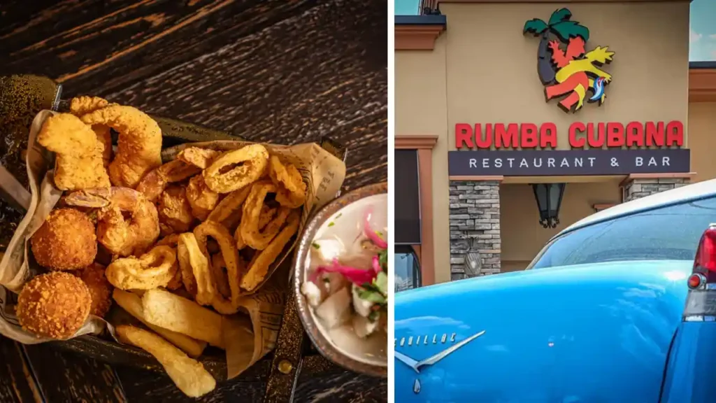 Rumba Cubana