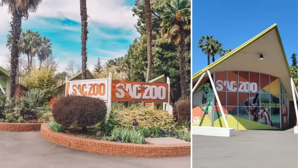 Sacramento Zoo