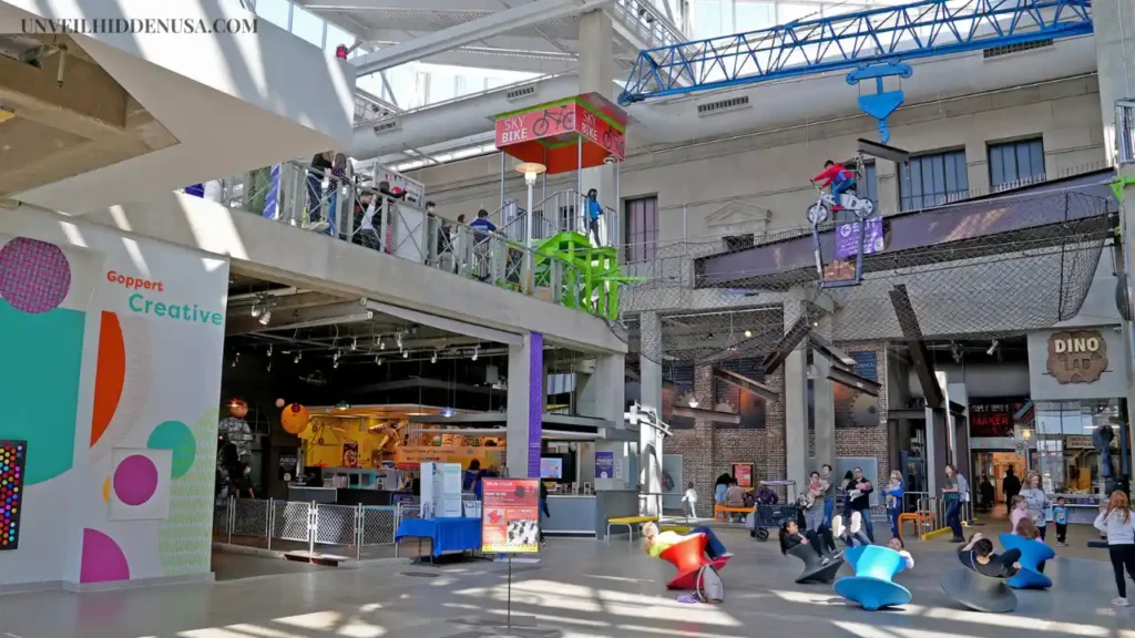 Science City at Union Station