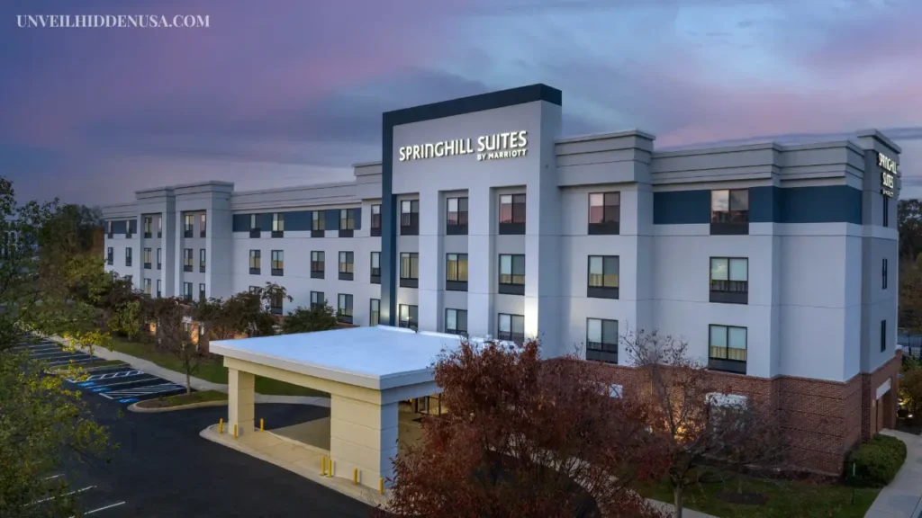 SpringHill Suites by Marriott Green Bay