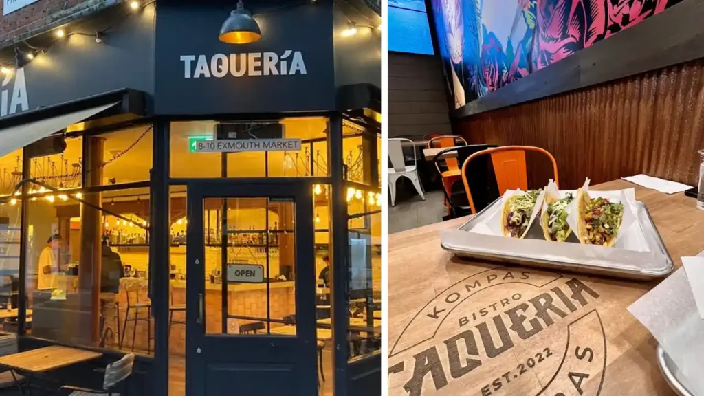 Taqueria