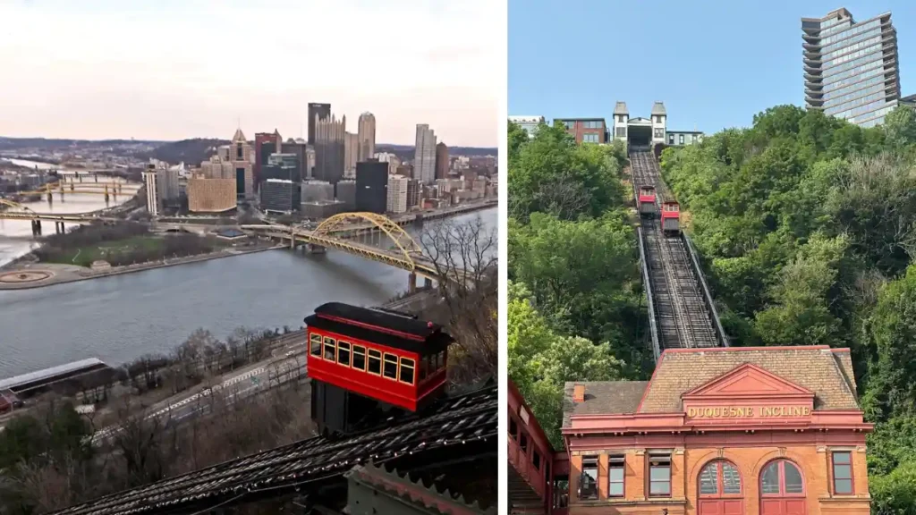 The Duquesne Incline