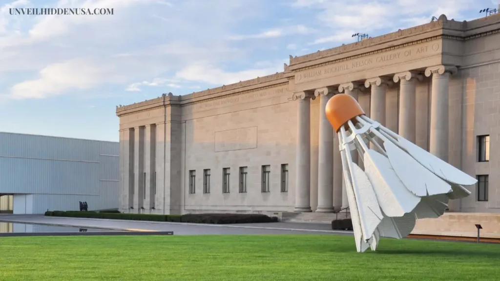 The Nelson-Atkins Museum of Art