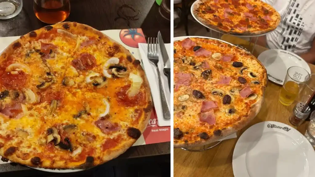 The Pizzeria on Pine