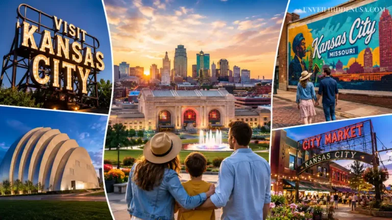 Things to Do in Kansas City Missouri