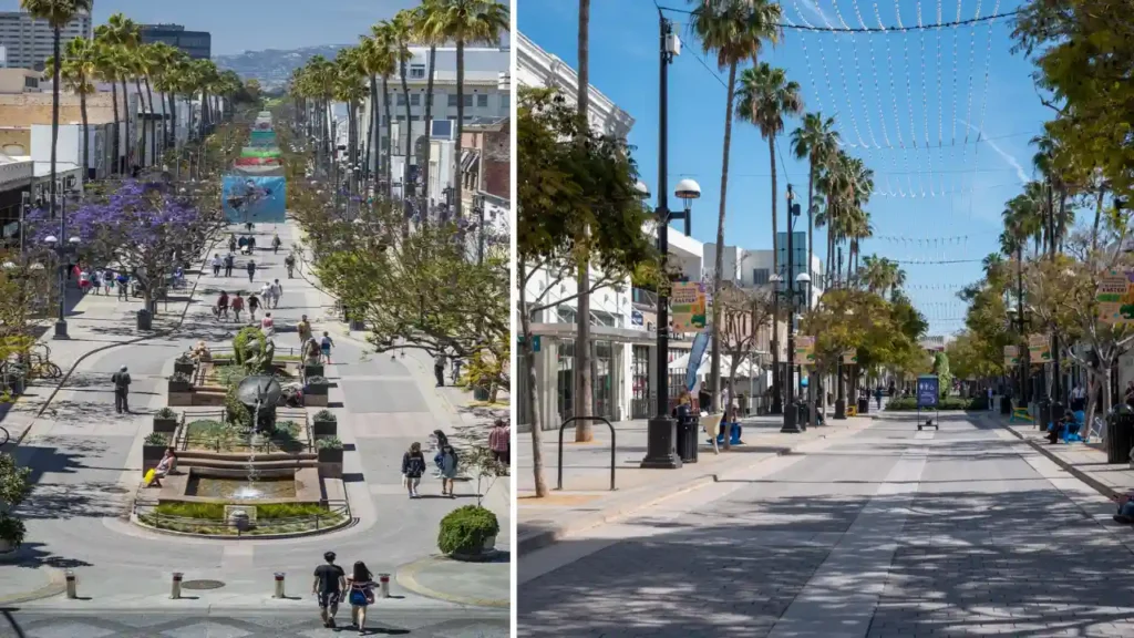 Third Street Promenade