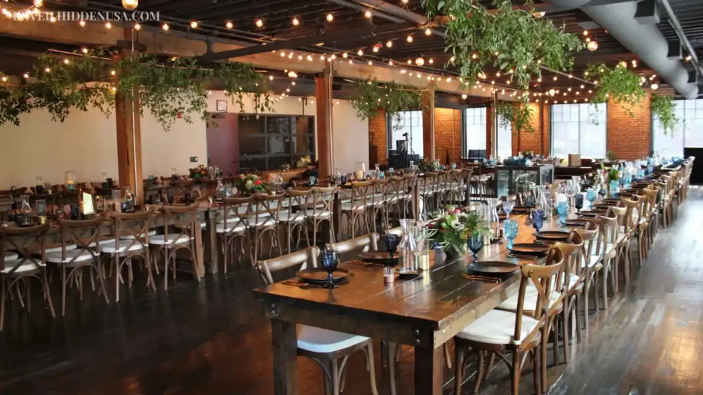 Tom's Town Distilling Co.