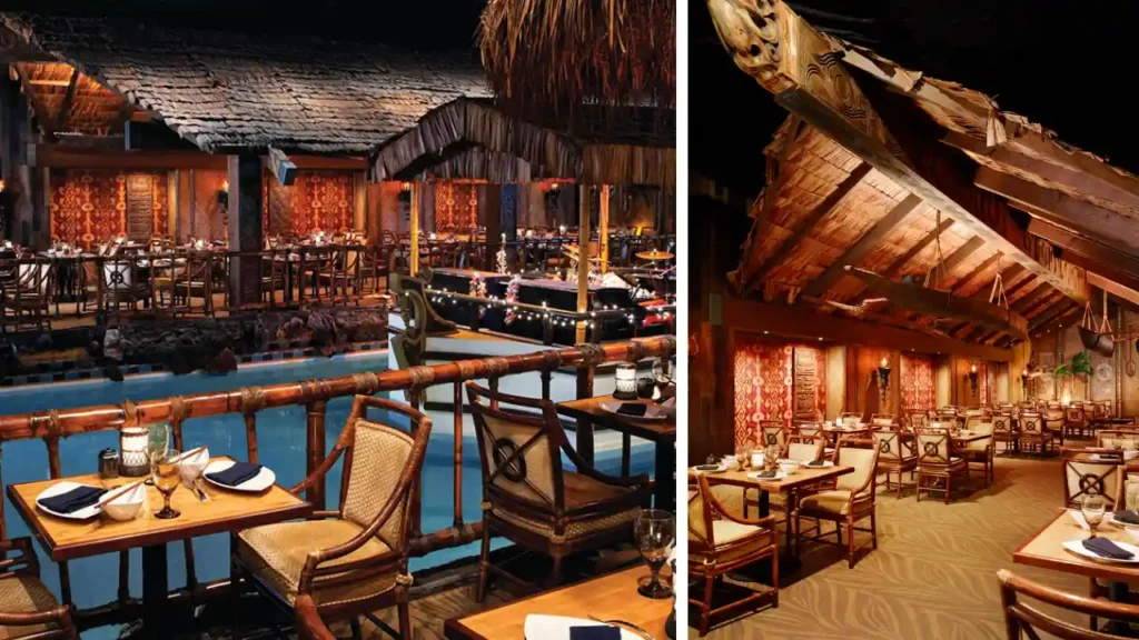 Tonga Room & Hurricane Bar