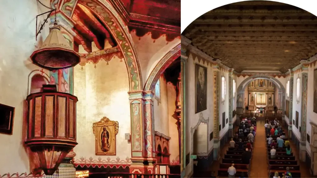 Tour Mission San Luis Rey de Francia