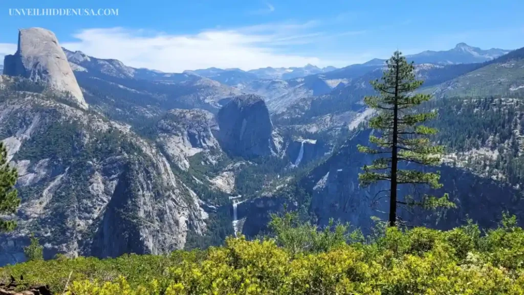 Yosemite National Park