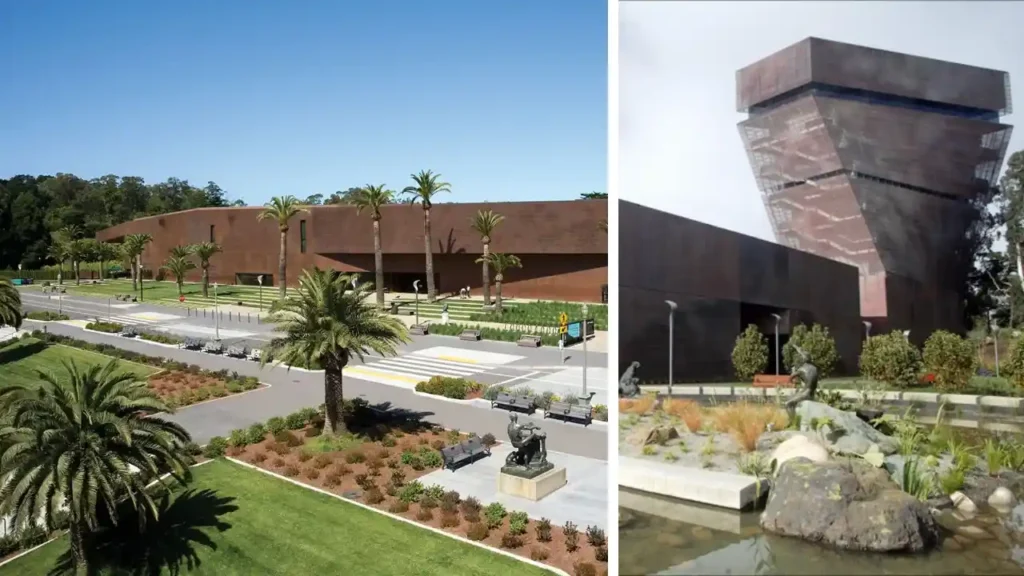 de Young Museum