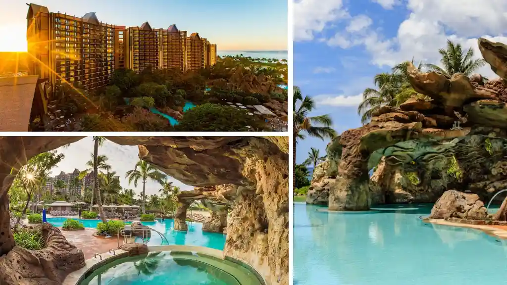 Aulani, A Disney Resort & Spa