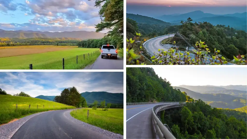 Cades Cove Loop Road