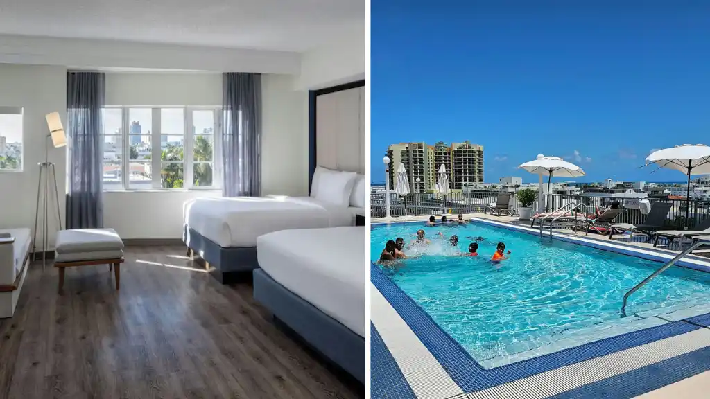 Courtyard by Marriott Miami Beach South Beach