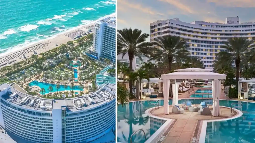 Fontainebleau Miami Beach