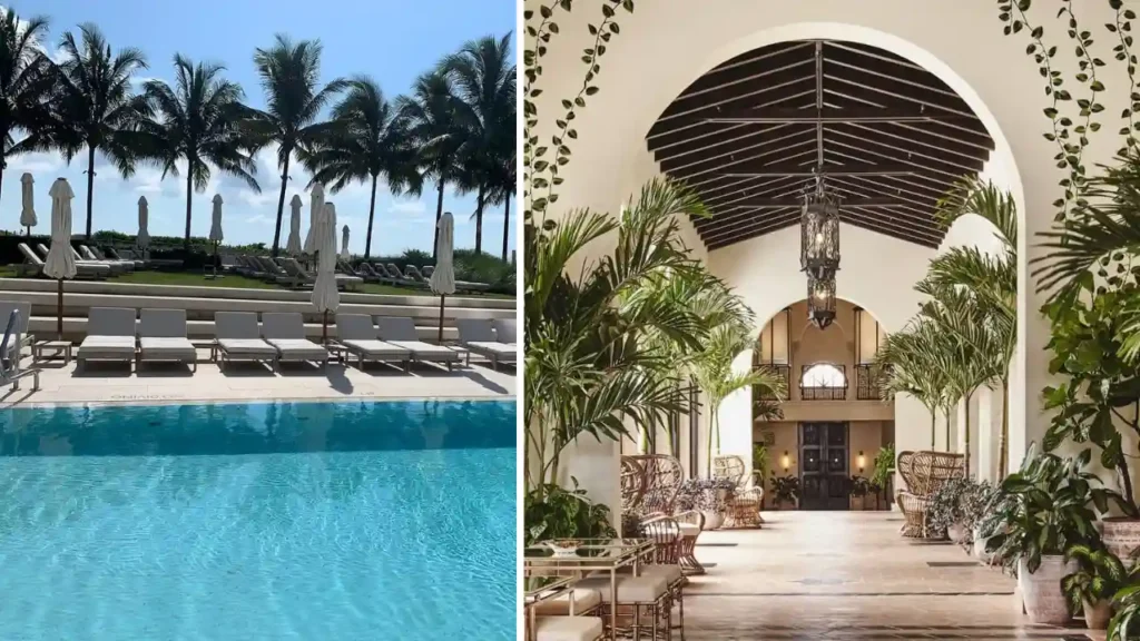 Four Seasons Hotel at The Surf Club