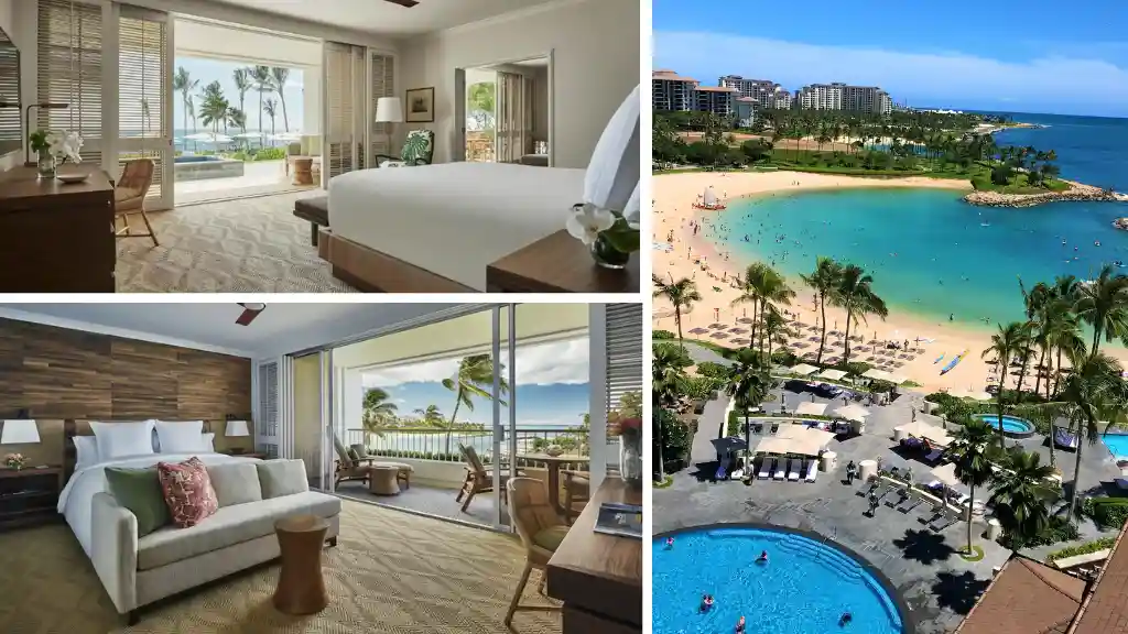 Four Seasons Resort Oahu at Ko Olina