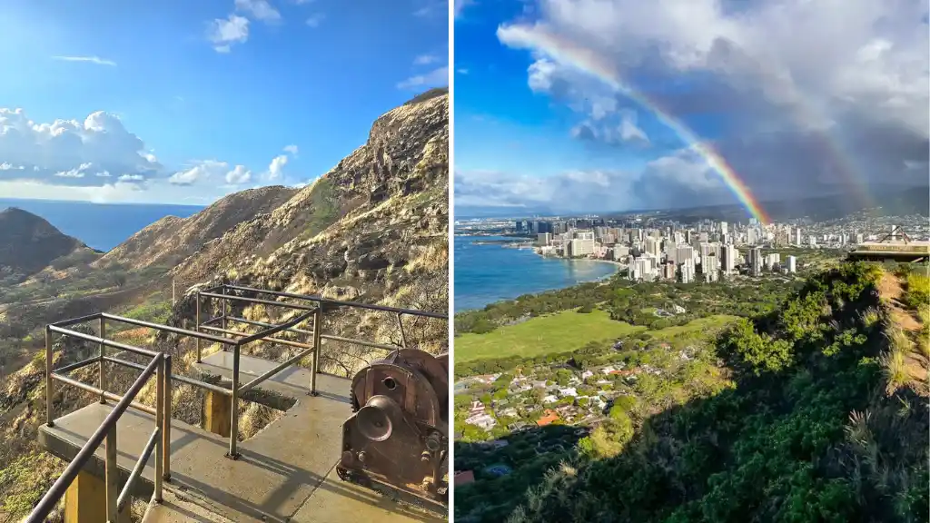 Hike Diamond Head at Sunrise