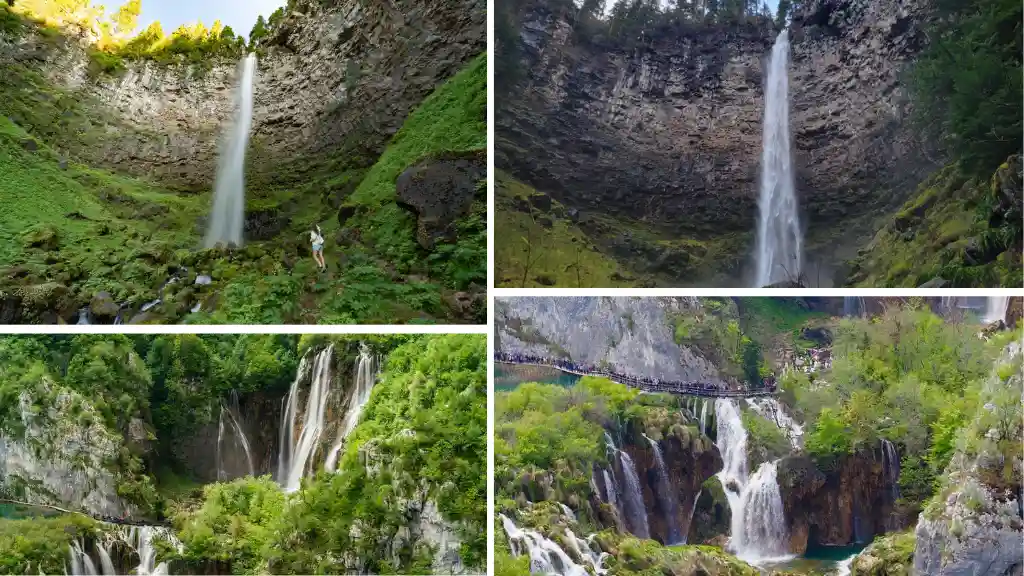 Hike to a Waterfall