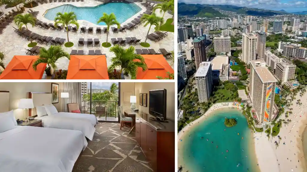 Hilton Hawaiian Village Waikiki Beach Resort
