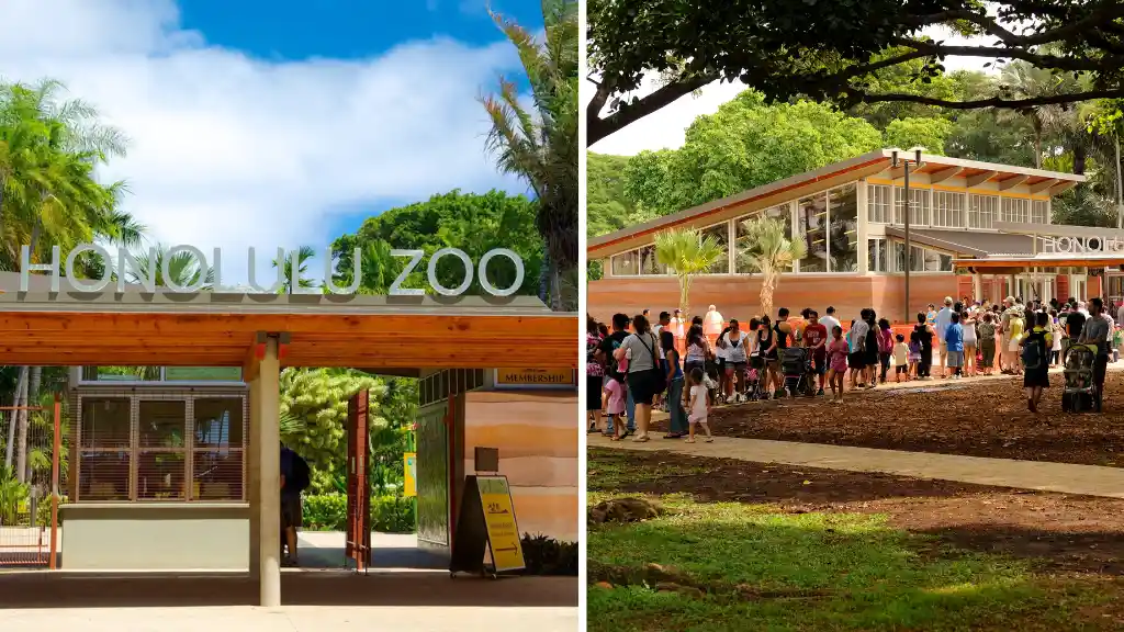 Honolulu Zoo