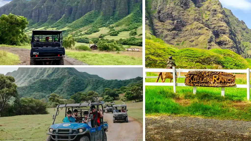 Kualoa Ranch