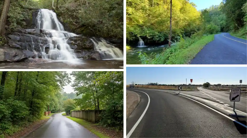 Little River Road