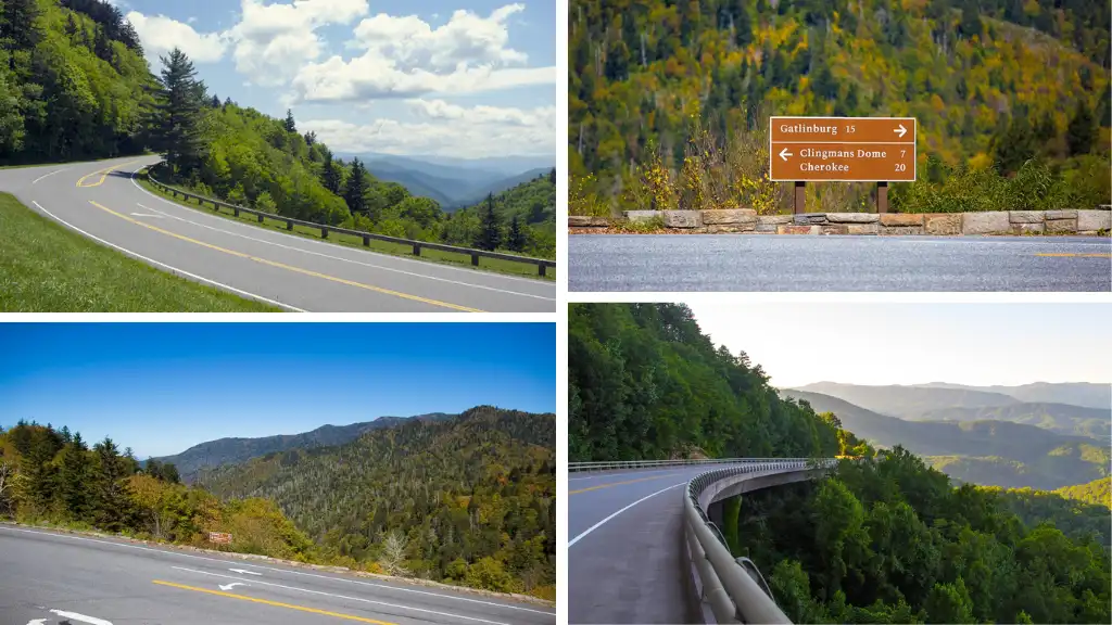 Newfound Gap Road (US-441)