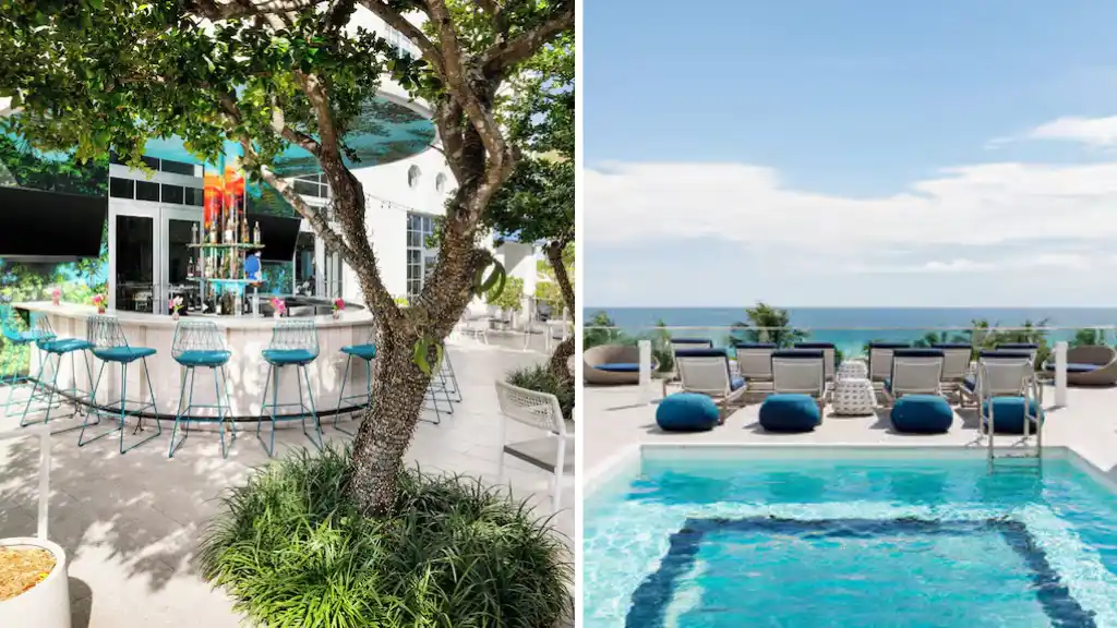 Park Central South Beach